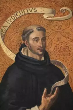 San Vicente Ferrer, el ángel milagroso del Apocalipsis 2 San Vicente Ferrer 2