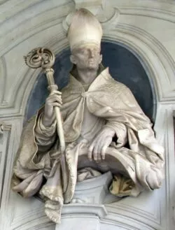 San Hugo de Grenoble: el santo que excomulgó a un emperador y a un antipapa 2 Sao Hugo de Grenoble
