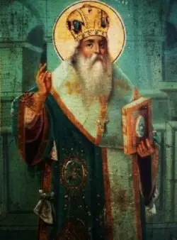 San Atanasio, cinco veces exiliado, perseguido por todos, triunfa en su lucha contra la herejía 4 102329