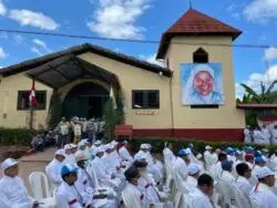 ¿Quien era la religiosa beatificada en Perú, que fue asesinada por terroristas en 1990? 2 20220509T1515 PERU BEATIFY RIVAS 1540066