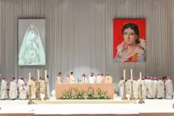 Beatificación de Pauline Jaricot reunió a 12.000 fieles en Francia 2 Beatificacao de Pauline Jaricot reune 12 mil fieis na Franca 1