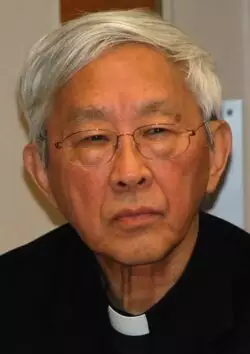Se conocen las primera palabras del Cardenal Zen después de su liberación 2 Joseph Zen 2013 cropped 2