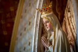 El Mensaje de Nuestra Señora en Fátima: El premio y la advertencia 2 Nuestra Senora de Fatima