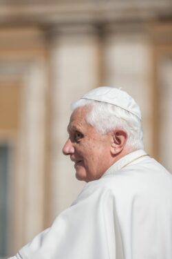 Vatican rome pope Benedict XVI audience 0003 20080924 GK
