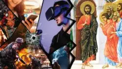 Contrastes entre la paz del mundo y la paz de Cristo 2 3