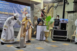 Arquidiocese de Manila construira centro de exorcismo 1