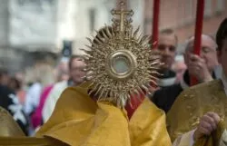 ¿Qué significa el Corpus Christi? 2 Corpus christi