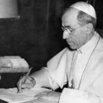 Documentos ineditos revelam empenho de Pio XII para salvar Judeus do nazismo FotoAleteia