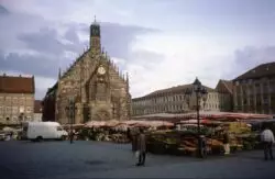 Debacle en la Iglesia alemana: 360.000 abandonaron la fe católica en el 2021 2 Iglesia de Ntra Senora en Nuremberg