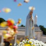 Imagem Peregrina de Nossa Senhora de Fatima e enviada para a Ucrania 1