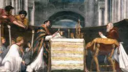 ¿Qué significa el Corpus Christi? 6 Milagre de Bolsena