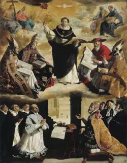 ¿Qué significa el Corpus Christi? 3 Sao Tomas de Aquino