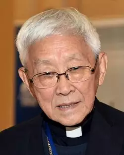 Parlamento Europeo insta al Vaticano a dar pleno apoyo al cardenal Zen 2 576px Cardinal Joseph Zen 2019