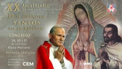 Congresso celebra os 20 anos da canonizacao do vidente de Nossa Senhora de Guadalupe 700x394 1