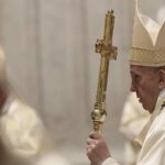 Papa Francisco nao presidira as celebracoes de Corpus Christi