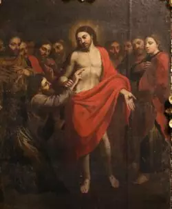 Santo Tomás apóstol, el “positivo”, el de la duda, el mártir 3 Santo tomas 3