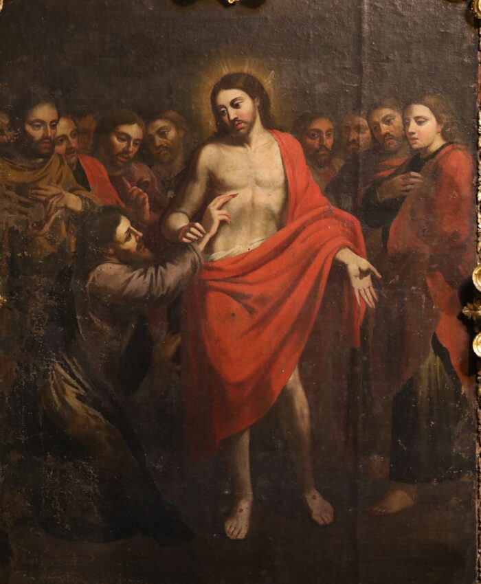 Santo Tomás apóstol, el “positivo”, el de la duda, el mártir Gaudium