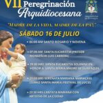 VII Peregrinación Arquidiocesana María Madre de Guayaquil1