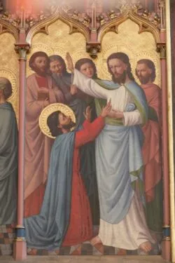 Santo Tomás apóstol, el “positivo”, el de la duda, el mártir 2 duda de Santo Tomas