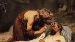 ¿Y quién es mi prójimo? 4 el buen samaritano de teofilo patini1 700x393 1