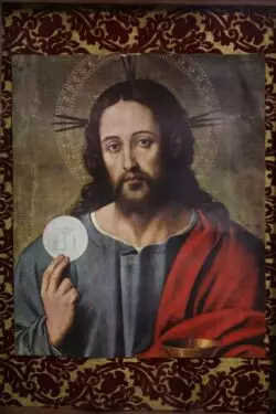 La Eucaristía, misterio redentor 3 000220201123193817 FL