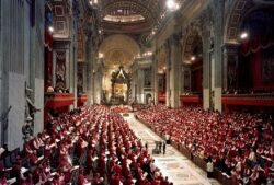 1062px Vatican II in session