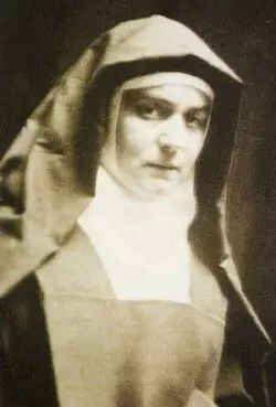 Santa Edith Stein, mujer genio, buscaba sinceramente la verdad, la encontró en Cristo 4 97523