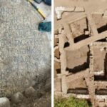 Arqueologos descobrem mosaico indicando a casa dos apostolos Pedro Felipe e Andre 700x408 1