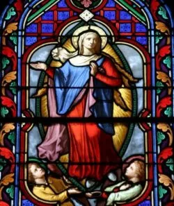 La Asunción de la Virgen: éxtasis de amor, que llevó su corazón donde ya estaba el de su Hijo 2 Asuncion