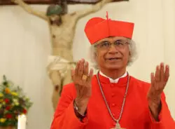 Cardenal Brenes dice situación de Obispo de Matagalpa tendrá solución en el Señor 2 Cardenal Brenes aspect ratio 394 290
