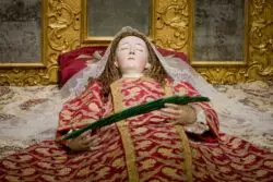 La Asunción de la Virgen: éxtasis de amor, que llevó su corazón donde ya estaba el de su Hijo 5 Dormicion de la Virgen