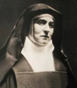 Santa Edith Stein, mujer genio, buscaba sinceramente la verdad, la encontró en Cristo 2 Edith Stein ca. 1938 1939