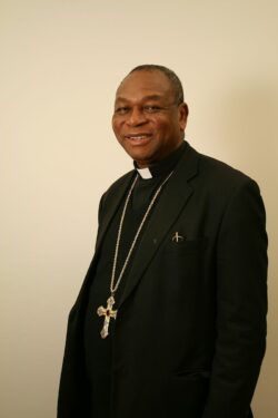 His Eminence John Cardinal Onaiekan