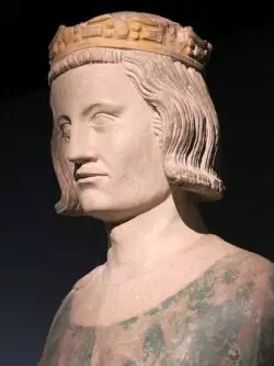 San Luis Rey, el cruzado, el de piedad insigne, el bondadoso patriarca, el gigante 4 Louis IX 250x333 sSvoUH