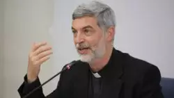 Instituto Secular de los Padres de Schoenstatt elige a brasileño como nuevo superior general 2 Novo superior geral dos Padres de Schoenstatt Padre Awi Mello