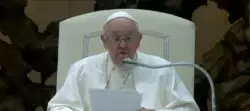 Francisco: “La alianza entre mayores y pequeños salvará la familia humana” 2 Papa audiencia