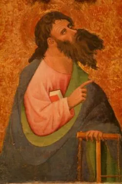 San Bartolomé Apóstol, aquel del que Jesús dijo que no tenía fraude 2 San Bartolome