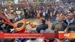 La “posesión ancestral” del nuevo presidente de Colombia 3 Sin titulo 1