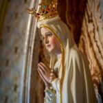 Virgen de Fatima Reina