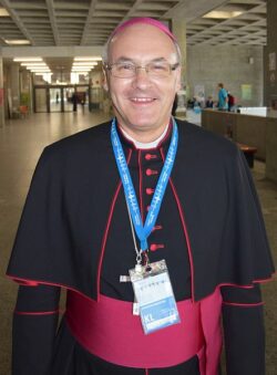 Bischof Dr. Rudolf Voderholzer 99. Deutscher Katholikentag Regensburg