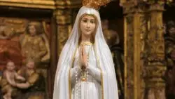 Roban imagen peregrina de Fátima en Estados Unidos 2 Imagem peregrina de Fatima e roubada nos Estados Unidos