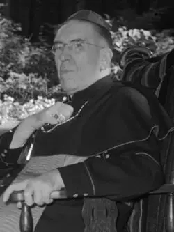 Cardenal recibe honor póstumo de Israel por defender a judíos durante la Segunda Guerra Mundial 2 Jan de Jong 1953