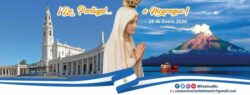 Nicaragua pronta para receber a imagem peregrina de Nossa Senhora de Fatima 700x266 1