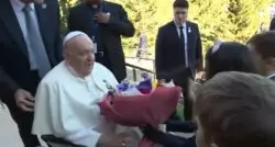 A su regreso de Kazajistán, el Papa habló de Nicaragua, de las relaciones con China 2 Papa Kazajistan