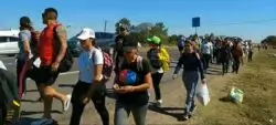Peregrinación juvenil en Itatí, Argentina, reune 300,000 personas 2 Peregrinacion