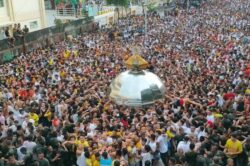 Procissao de Nossa Senhora da Penafrancia atrai de milhares de devotos nas Filipinas 700x466 1