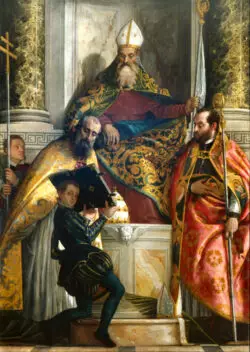 Papa San Cornelio, anti-rigorista – San Cipriano confesor de la fe: hermanos en el martirio 2 San Cornelio y SAn Cipriano 696x980 1