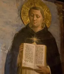 A mucho joven le gusta lo tradicional, y ahora también Santo Tomás de Aquino 2 Santo Tomas