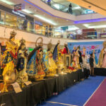 Shopping nas Filipinas organiza exposicao com mais de 50 imagens de Nossa Senhora 700x467 1