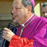 Vescovo Oscar Cantoni